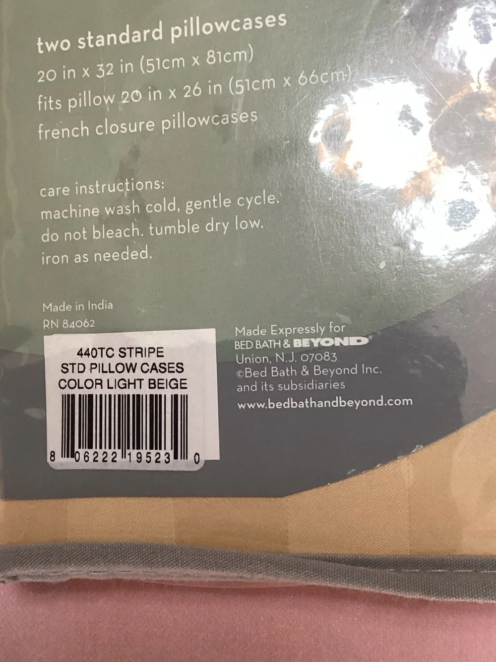 Bed Bath & Beyond set two